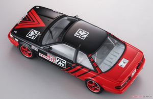 Hasegawa HC37 ADVAN Corolla Levin AE92 1989 Inter TEC 1/24 – obrázek 3