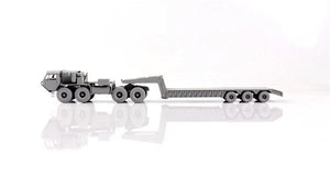 Modelcollect UA72361 USA M983A2 HEMTT Tractor &amp;amp; M870A1 Semi-trailer 1/72 – image 3