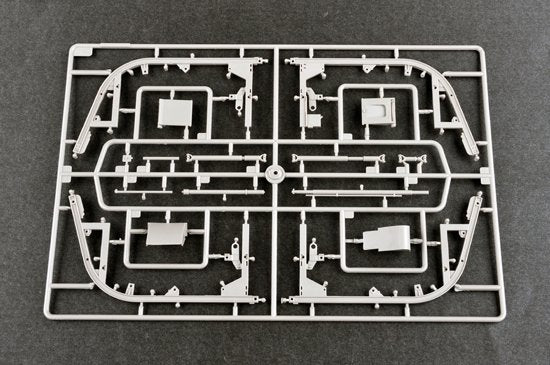 Trumpeter 09502 BTM-3 High-Speed ​​Trench Digging Vehicle 1/35 – Bild 6