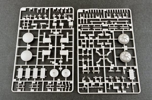 Trumpeter 01038 48N6E of 5P85S TEL S-300PMU SA-10 GRUMBLE 1/35 – image 9