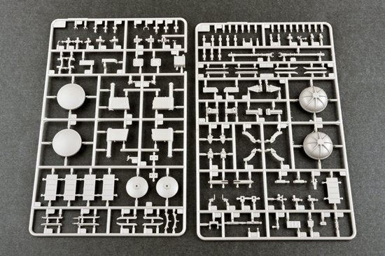 Trumpeter 01038 48N6E of 5P85S TEL S-300PMU SA-10 GRUMBLE 1/35 – image 9