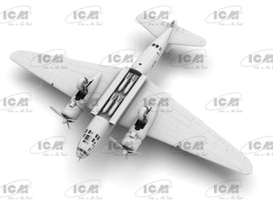 ICM 48196 Mitsubishi Ki-21-Ia &amp;quot;Sally&amp;quot; 1/48 – zdjęcie 7