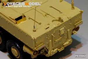 Voyager Model PE35942 Modern Russian VPK-7289 Boomerang APC(Obiect K-16) Basic For PANDA HOBBY PH35025 1/35 – Bild 11