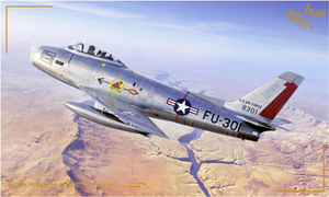 Clear Prop! CP72054 F-86A ADVANCED KIT 1/72 – imagen 2