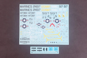 Kitty Hawk 80129 TF-9J Cougar 1/48 – image 5