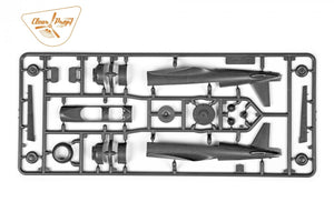 Clear Prop! CP72013 Ki-51 Sonia in foreign service STARTER KIT 1/72 – image 10