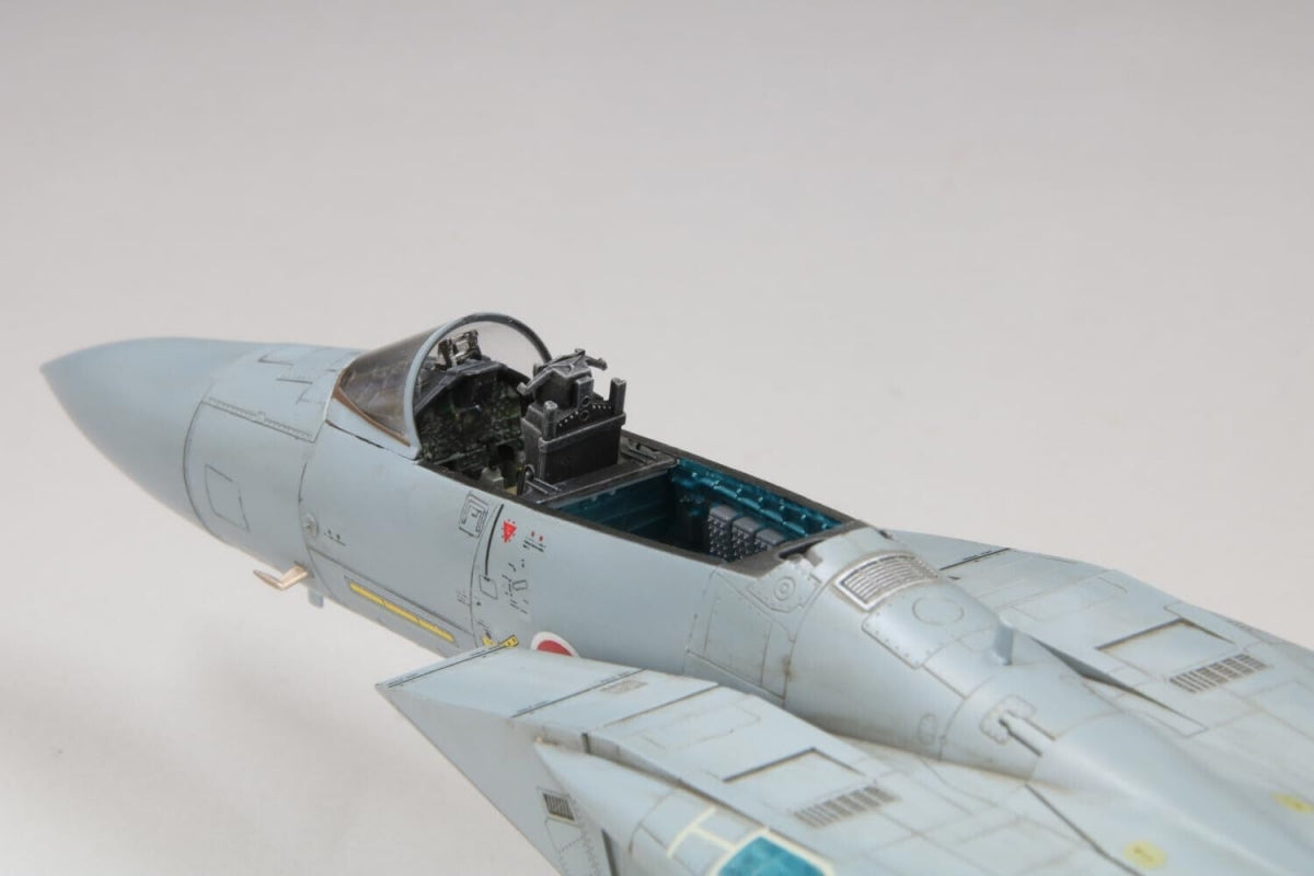 Fine Molds FP50 JASDF F-15J &amp;#39;Hot Scramble 1984&amp;#39; (Early Version) 1/72 – image 8