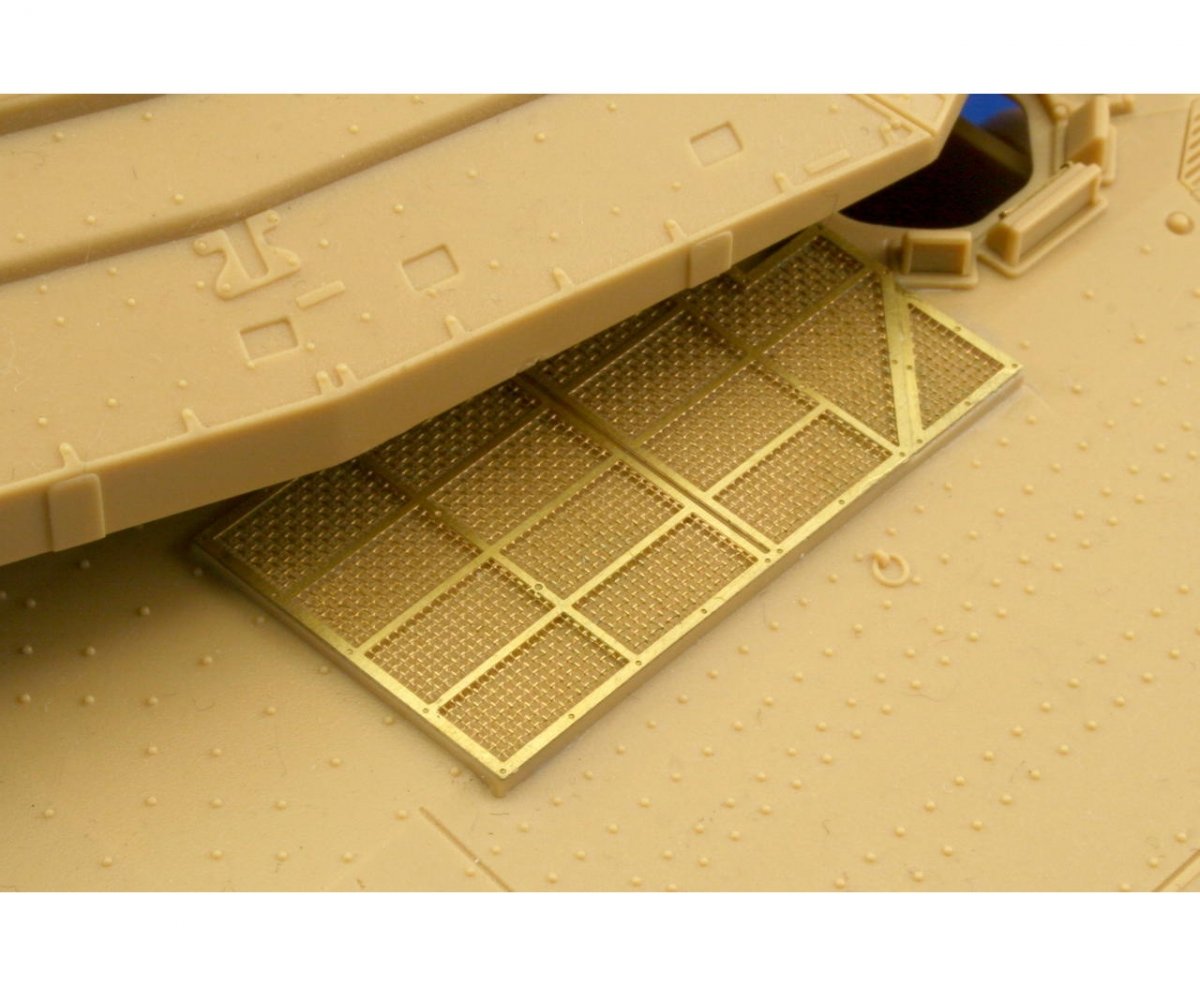 Eduard 36252 Merkava Mk. IV LIC 1/35 Academy – image 7