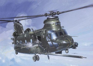 Italeri 1218 MH-47 E APS Chinook (1/72)