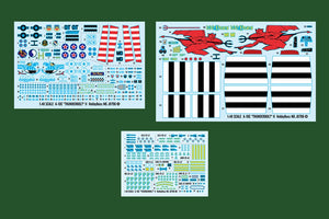 Hobby Boss 81796 A-10C Thunderbolt II américain au 1/48 – image 3
