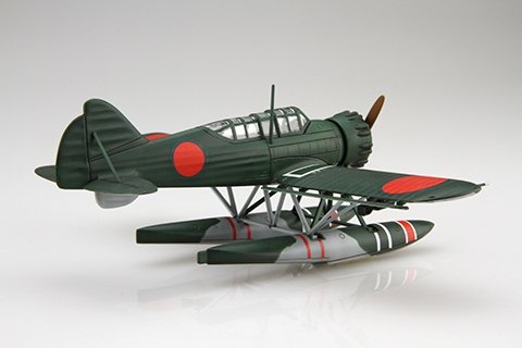 Fujimi 723396 C-40 Yokosuka E14Y Type 0 Small Reconnaissance Seaplane 1/72 – image 3