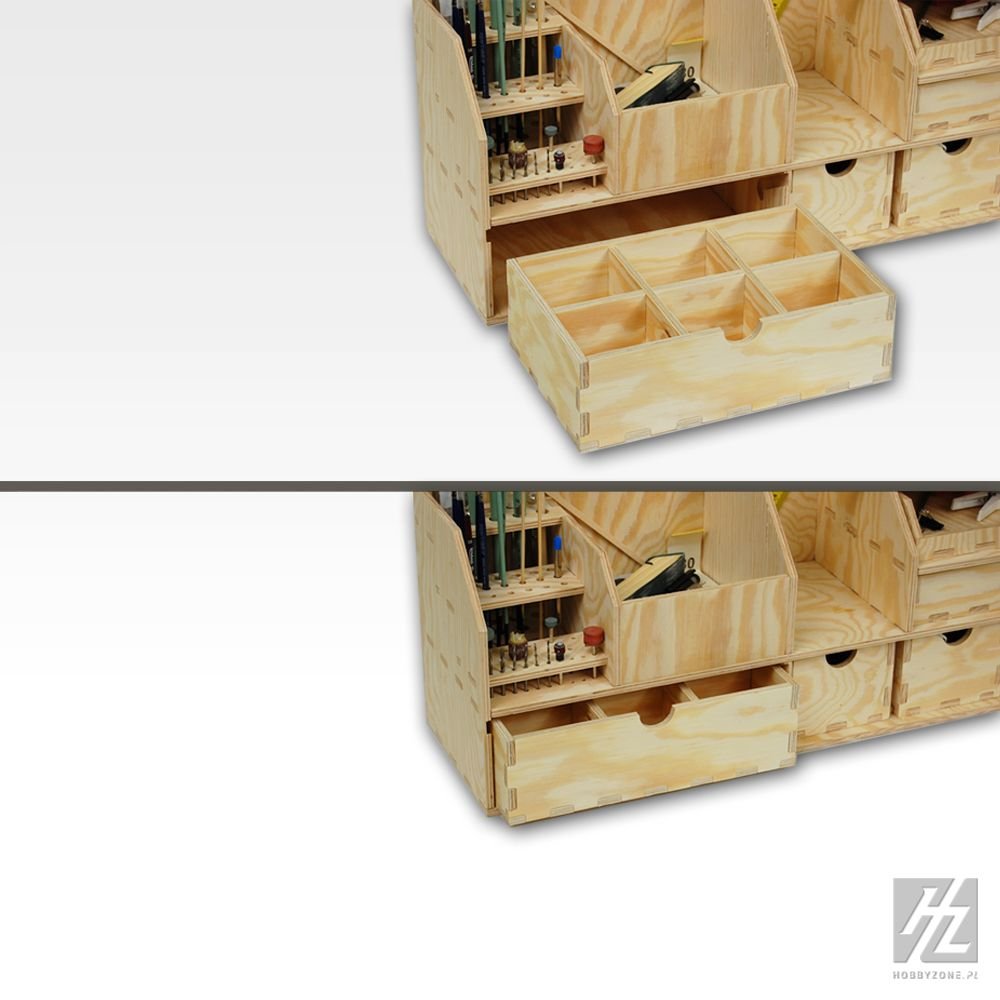 Hobby Zone WM1S Drawer Organizer WM1 – image 2