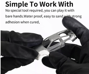 DSPIAE MEP-01 Modeling epoxy putty, color solid – image 4