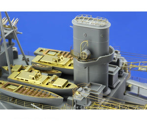 Eduard 53092 Prince of Wales lifeboats Tamiya 1/350 – obrázek 5