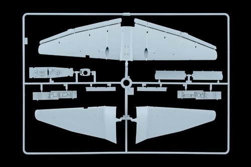 Italeri 2690 JU-87 B2 STUKA 1/48 – imagen 6
