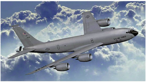 Academy 12638 USAF KC-135R Stratotanker 1/144