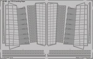 Eduard 48898 F/A-18C exterior KINETIC K48031 1/48