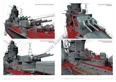 Kagero 16084 The Japanese Light Cruiser Oyodo EN – image 3