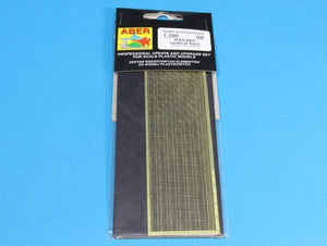 Aber 200-08 Ship railing - vertical bars 1/200 – image 4