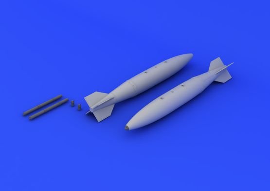 Eduard 648212 Mk.84 bombs 1/48 – image 5