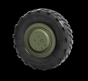 Panzer Art RE35-781 Boxer GTF Road wheels (Michelin XML) 1/35 – image 3
