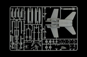 Italeri 1347 F/A-18 Hornet Tiger Meet 2012 1/72 – image 5