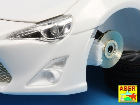 Aber 24034 Toyota GT86 (1/24)  – image 11