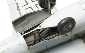 Tamiya 61097 Heinkel He162 A-2 Salamander 1/48 – zdjęcie 5