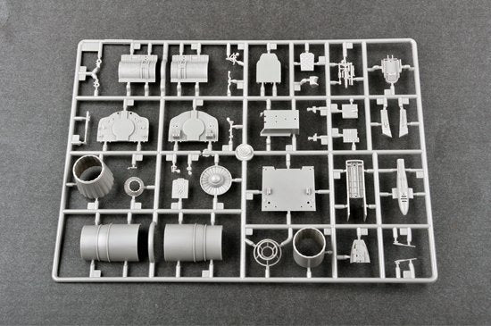Trumpeter 05803 Mig-27M Flogger J 1/48 – Bild 9