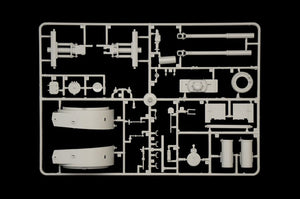 Italeri 6557 PZ. KPFW. VI TIGER AUSF. E 1/35 – imagen 5