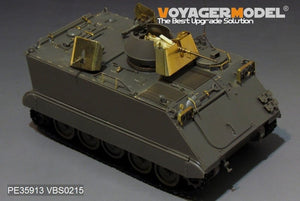 Voyager Model PE35913 Modern USM113A1 armored personnel carrier For AFV CLUB 1/35 – image 4