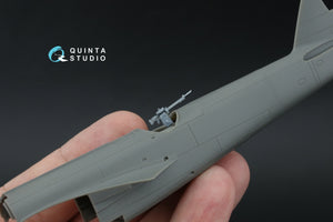 Quinta Studio QT72021 Lewis Mk.III Machine gun, 2 pcs (all kits) 1/72 – obrázek 4