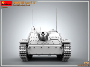 MiniArt 72101 StuG III Ausf. G Feb 1943 Prod. 1/72 – Bild 11
