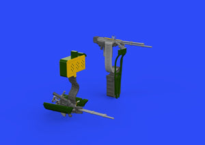 Eduard 648372 Pe-2 UBT guns EDUARD, ZVEZDA 1/48 – obrázek 2