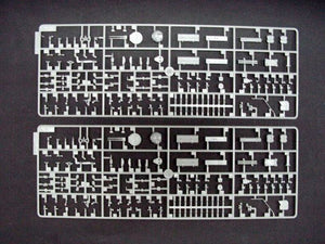 Trumpeter 04515 USSR NAVY SOVREMENNY CLASS TYPE 956E 1/350 – zdjęcie 6