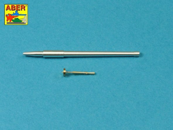 Aber 35L-227 Late barrel for Valentine Mk.II to VII or Matilda Mk.III/IV with Besa MG barrel 1/35 – image 2