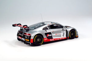 NuNu PN24004 Audi R8 LMS GT3 SPA 24 Hours 2015 1/24 – obrázek 4