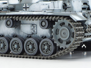 Tamiya 35290 Panzerkampfwagen III Ausf.N 1/35 – obrázek 11
