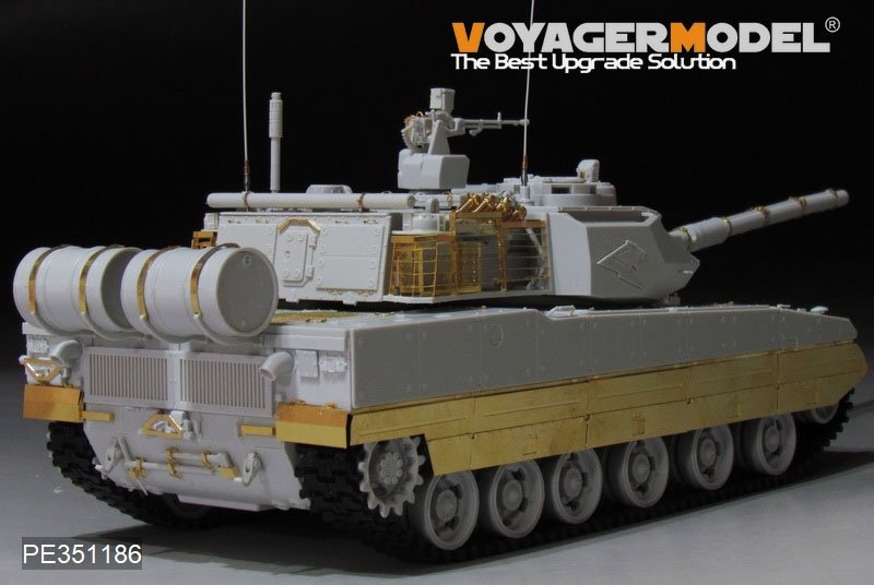 Voyager Model PE351186 PLA ZTQ-15 Light Tank upgrade set（For MENG TS-048) 1/35 – Bild 5