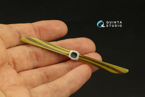 Quinta Studio QL32010 Wooden Propellers Neindorf (Wingnut Wings) 1/32 – Bild 6