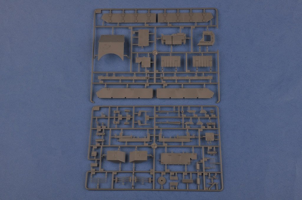 Hobby Boss 83871 IDF APC Nagmachon 1/35 – Bild 5