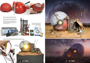 ABTEILUNG ABT732 DAMAGED – SPECIAL SCIFI BOOK – zdjęcie 3