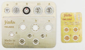 Yahu YML3202 Albatros DV (Wingnut Wings) 1/32 – obrázek 2