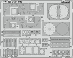 Eduard 491438 U-2R HOBBY BOSS 1/48 – imagen 2