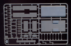 IBG 72003 Bedford QLT Troop Carrier 1/72 – Bild 2