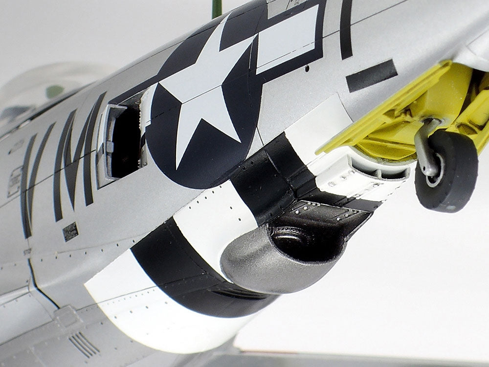 Tamiya 61090 Republic P-47D Thunderbolt Bubbletop 1/48 – image 9