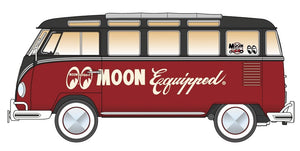 Hasegawa 20524 MOON Equipped Volkswagen Type2 Micro Bus 1/24 – Bild 2