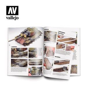 Vallejo 75030 Diorama Project 1.1 – AFV at War EN – obrázek 2