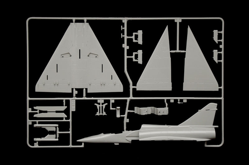 Italeri 90023 Dassault Mirage 2000 B/D 1/72 – obrázek 9