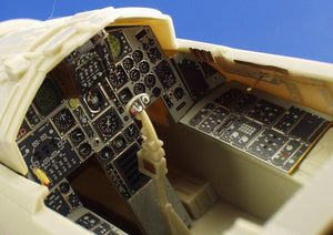 Eduard 32532 F-15C interior 1/32 Tamiya – image 4